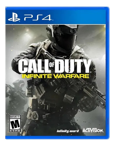 CALL OF DUTY - INFINITY WARFARE
