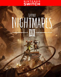 Little Nightmares III – NINTENDO SWITCH
