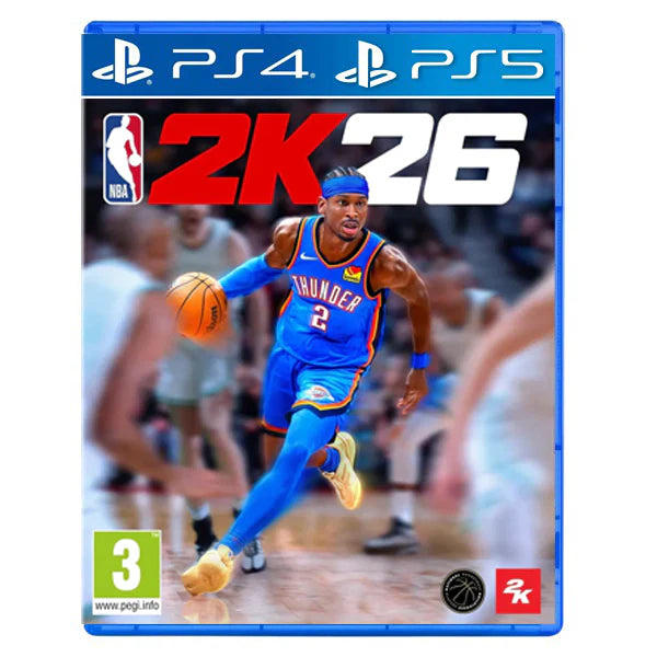 NBA 2K26