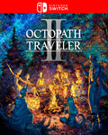 OCTOPATH TRAVELER II – Nintendo Switch