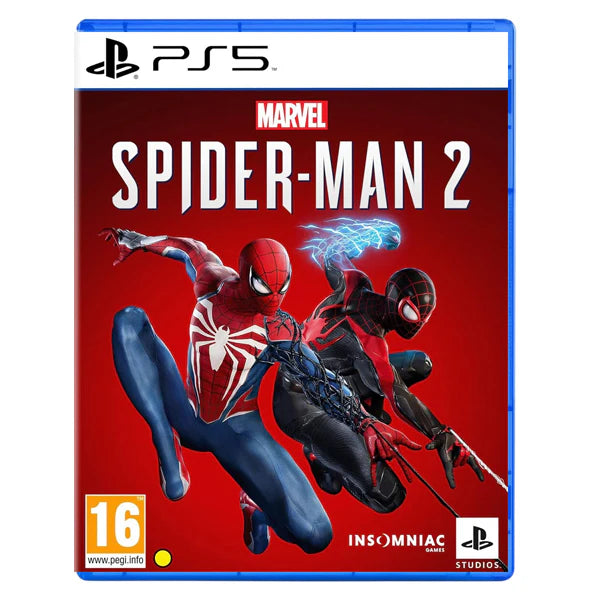 SPIDER-MAN MARVEL 2