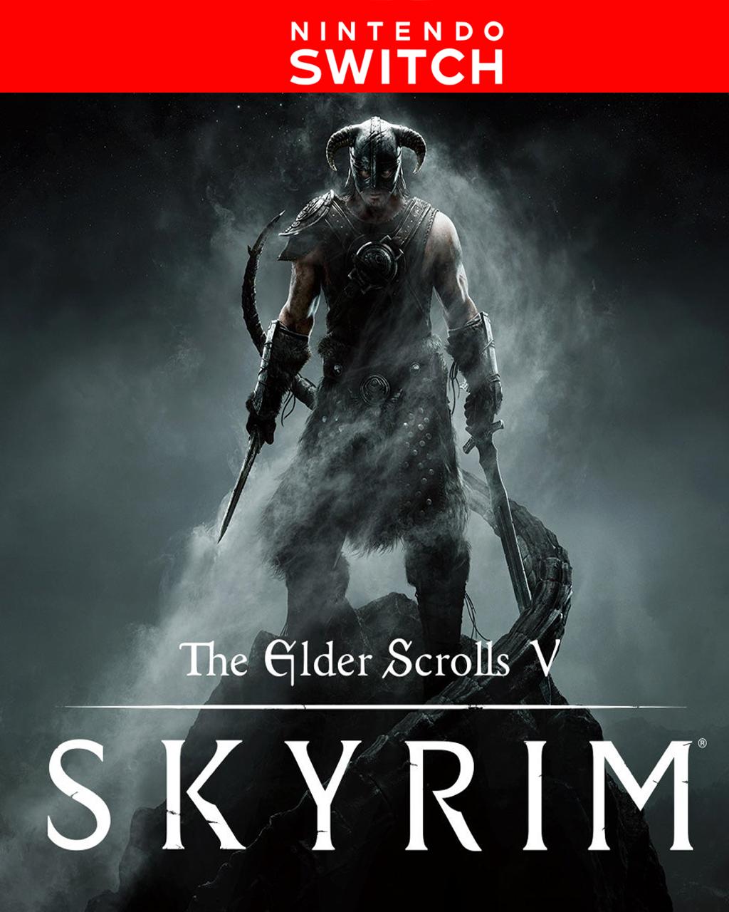 The Elder Scrolls V: Skyrim – NINTENDO SWITCH