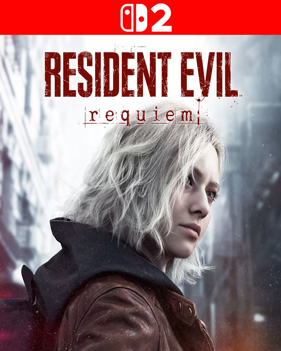 Resident Evil Requiem