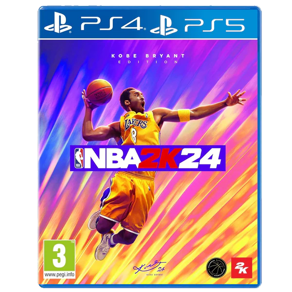 NBA 2K24