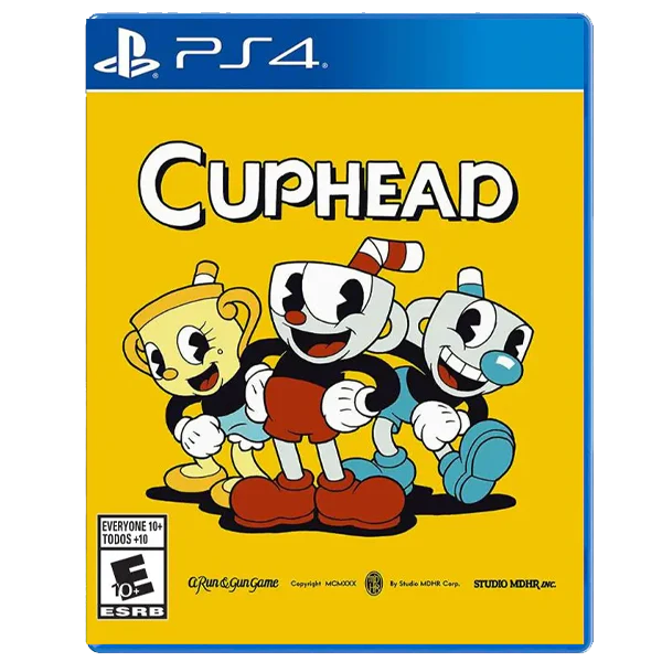 CUPHEAD