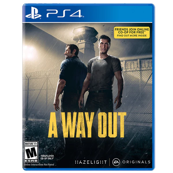 A WAY OUT
