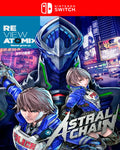 ASTRAL CHAIN Nintendo Switch