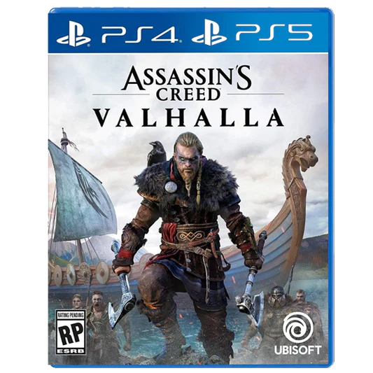 ASSASSIN'S CREED VALHALLA