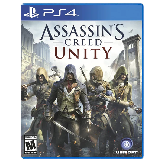 Assassin’s Creed Unity