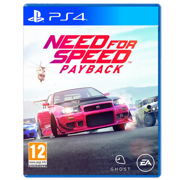 NEED FOR SPEED - PAYBACK