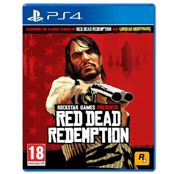 RED DEAD REDEMPTION 1