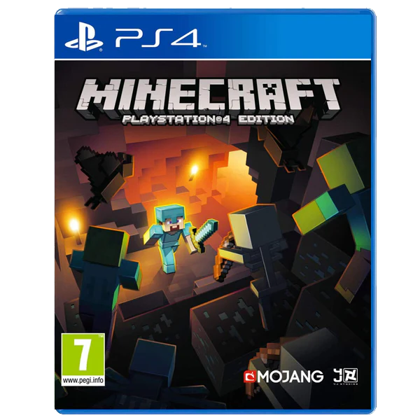 MINECRAFT