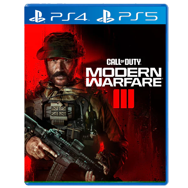 CALL OF DUTY MODERN WARFARE III