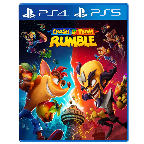 CRASH TEAM RUMBLE
