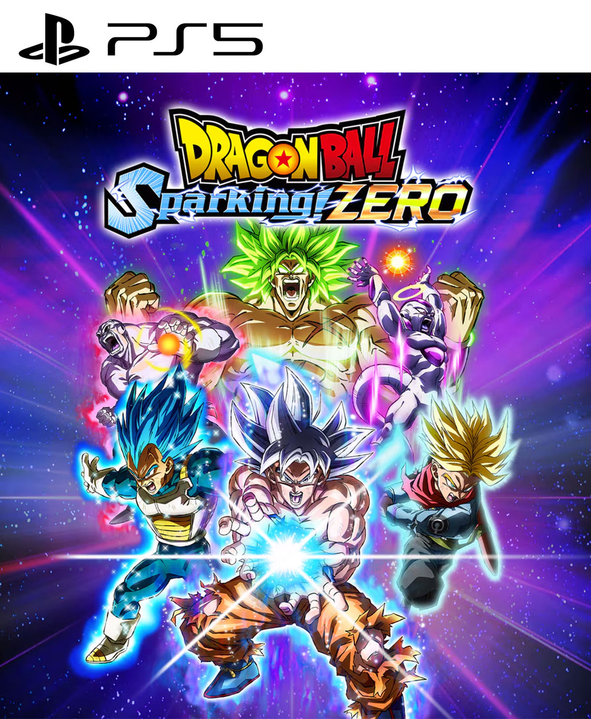 DRAGON BALL SPARKING ZERO