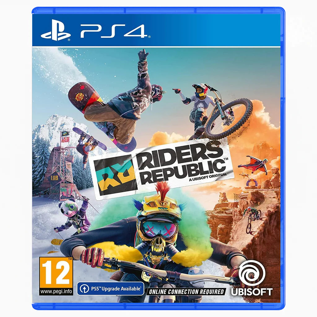 RIDERS REPUBLIC