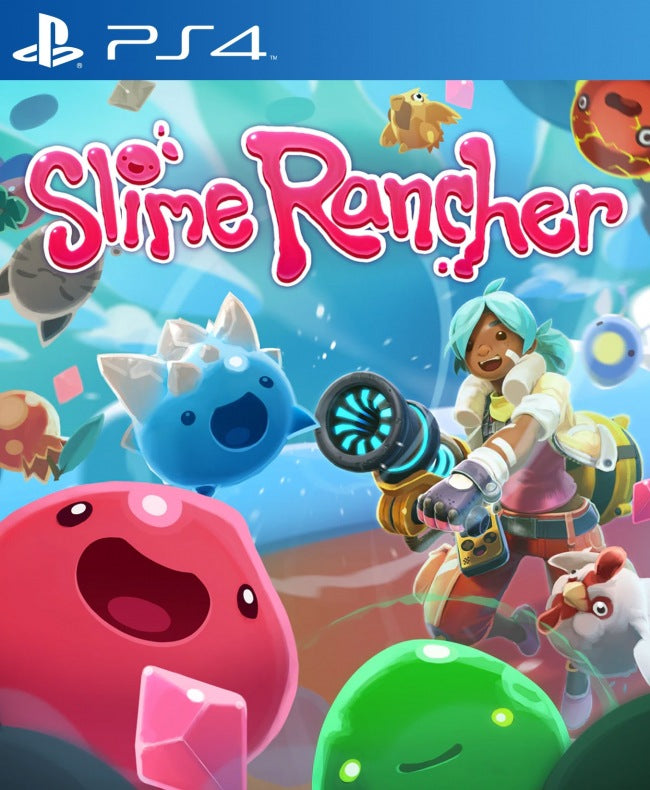 SLIME RANCHER