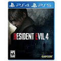 RESIDENT EVIL 4 - REMAKE