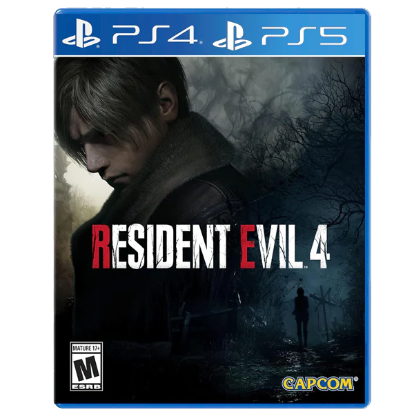 RESIDENT EVIL 4 - REMAKE