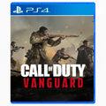 CALL OF DUTTY : VANGUARD