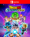 DRAGON BALL: Sparking! ZERO - NINTENDO 1