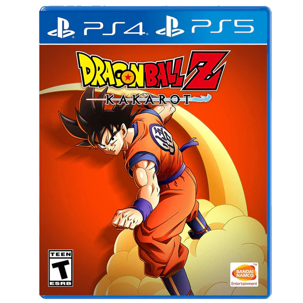 DRAGON BALL Z - KAKAROT