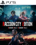 RESIDENT EVIL RACCON CITY EDITION