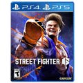 STREET FIGHTER 6
