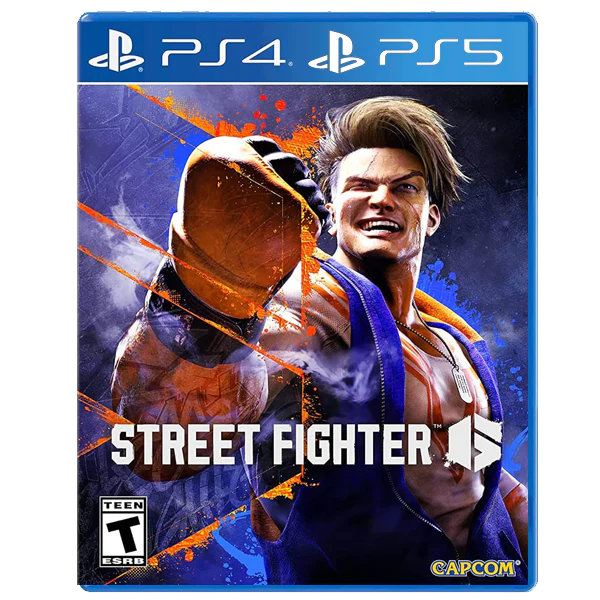 STREET FIGHTER 6