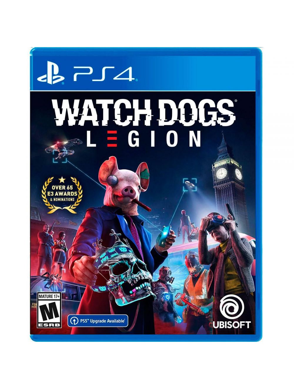 WATCH DOGS LEGION