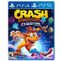CRASH BANDICOOT 4: It’s About Time