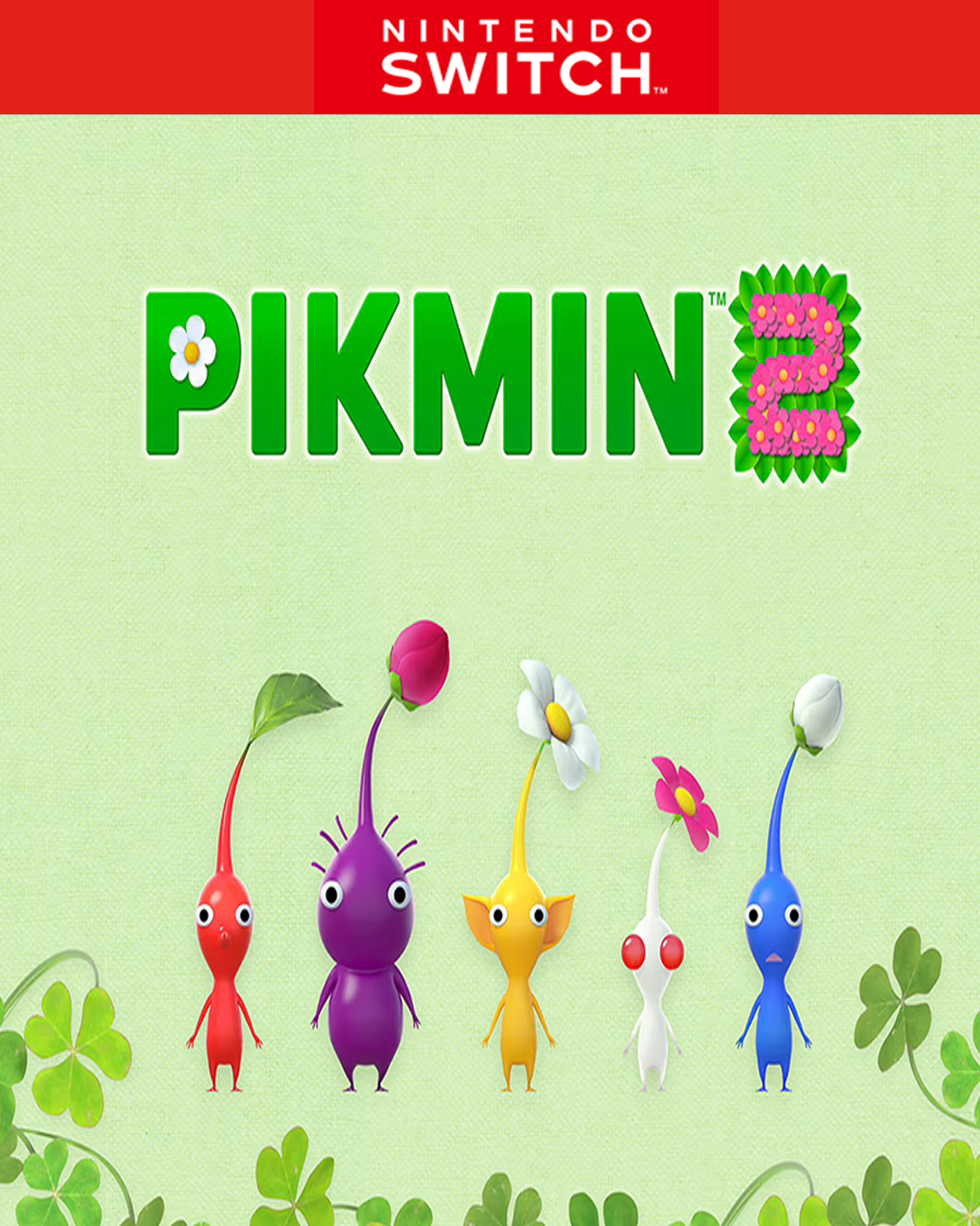 Pikmin 2 – NINTENDO SWITCH