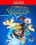 NARUTO X BORUTO Ultimate Ninja STORM CONNECTIONS Nintendo Switch