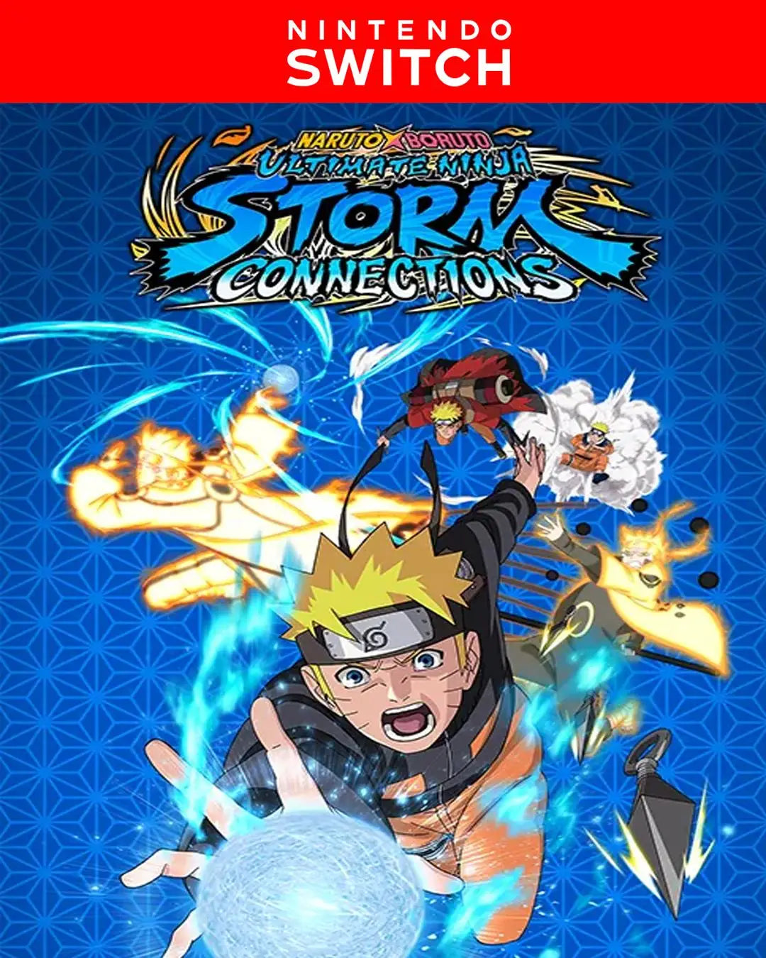 NARUTO X BORUTO Ultimate Ninja STORM CONNECTIONS Nintendo Switch