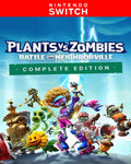 Plants vs. Zombies: Battle for Neighborville™ Complete Edition Nintendo Switch