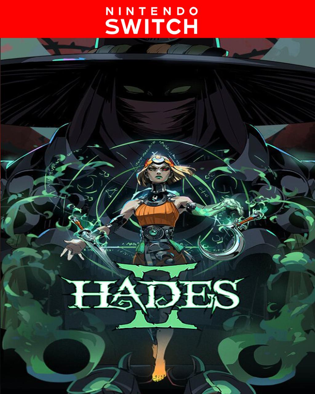 Hades II – Nintendo Switch