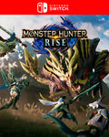 Monster Hunter Rise Nintendo Switch