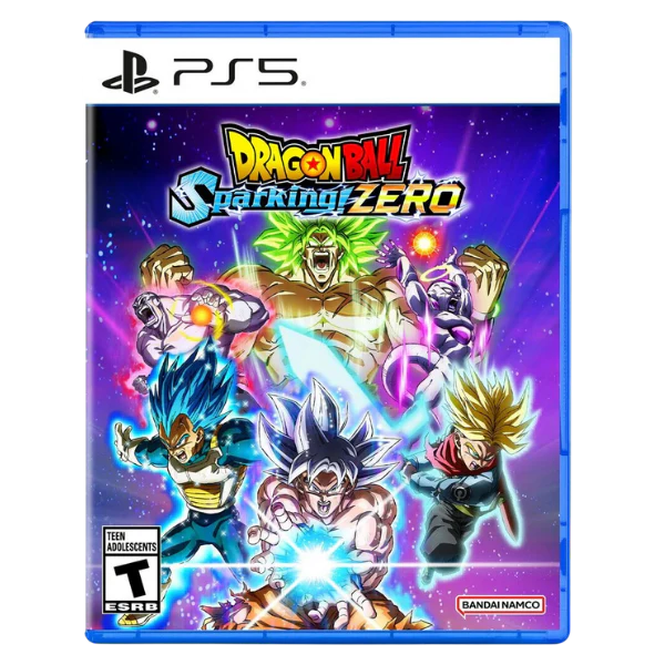 DRAGON BALL SPARKING ZERO