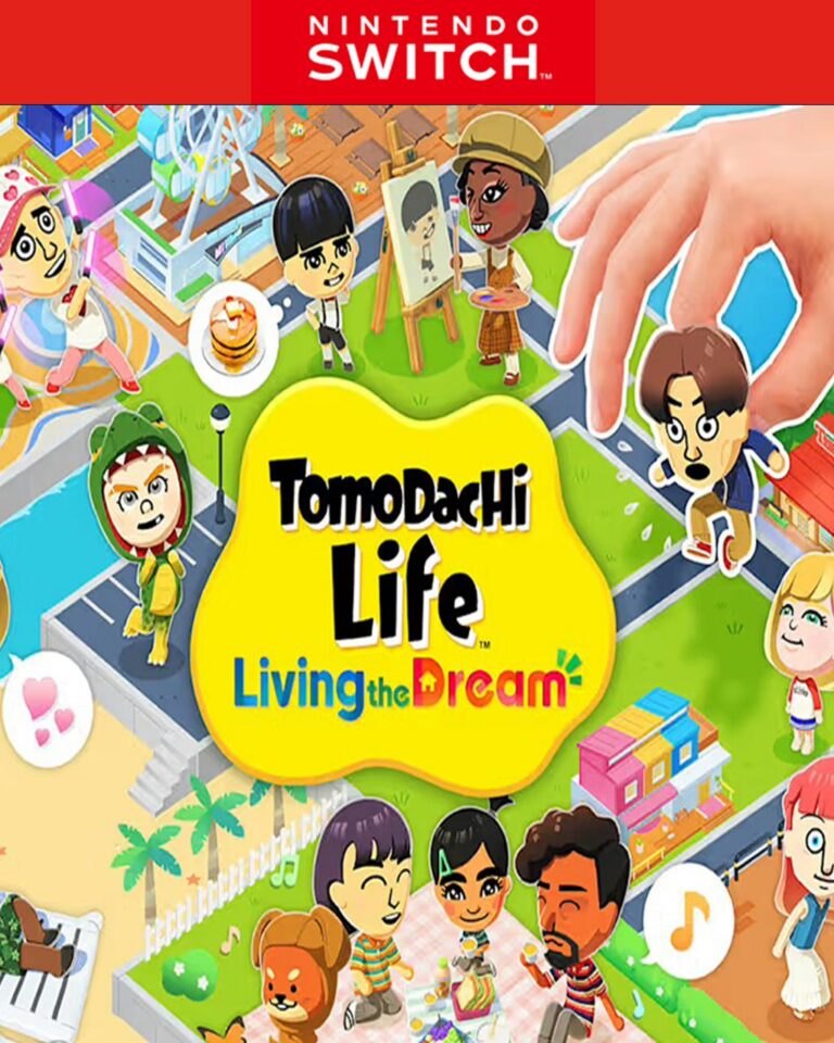 Tomodachi Life™: Living the Dream