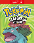 Pokémon LeafGreen Version – NINTENDO SWITCH