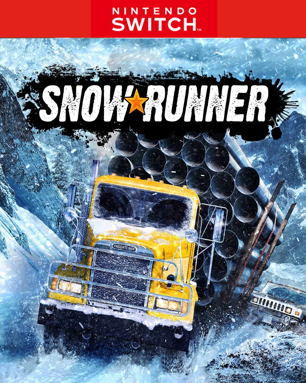 SnowRunner – Nintendo Switch