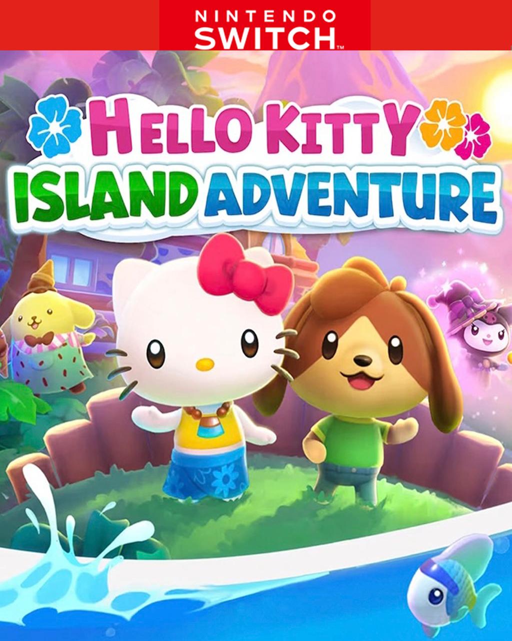 Hello Kitty Island Adventure – NINTENDO SWITCH