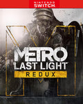 Metro: Last Light Redux – NINTENDO SWITCH
