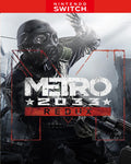 Metro 2033 Redux – NINTENDO SWITCH