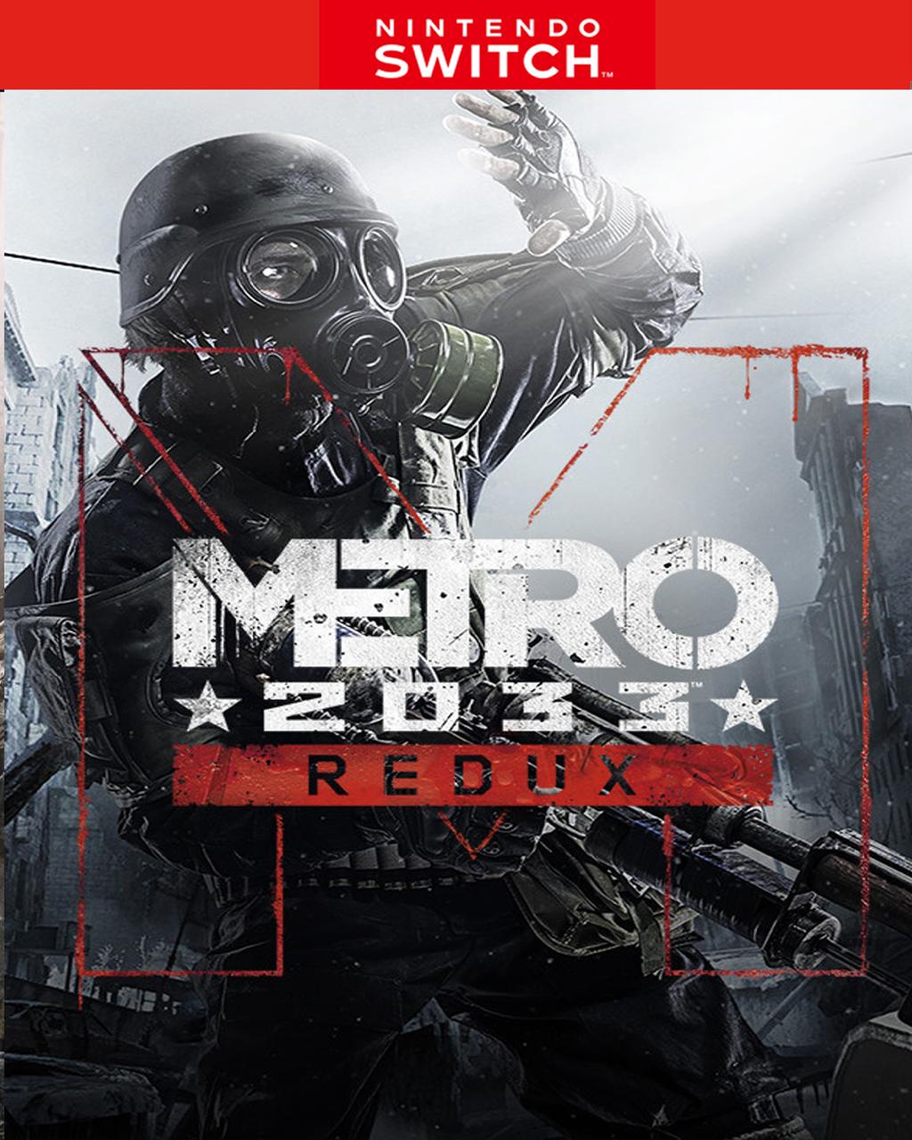 Metro 2033 Redux – NINTENDO SWITCH