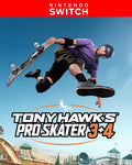 Tony Hawk’s Pro Skater 3 + 4 – Edición estándar – Nintendo Switch