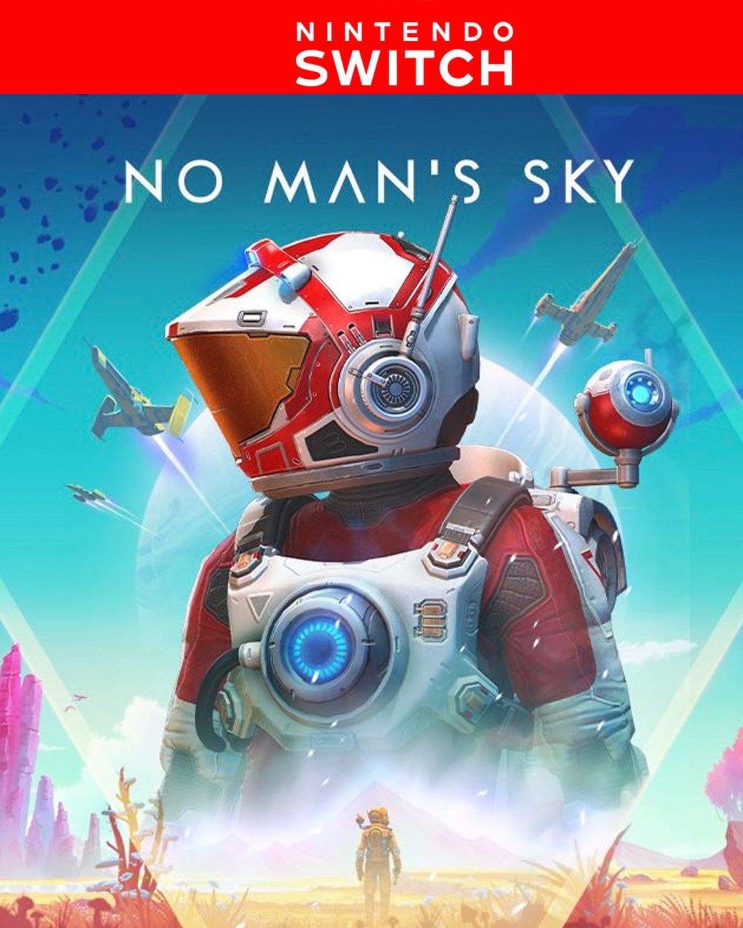 No Man’s Sky – NINTENDO SWITCH