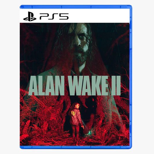 ALAN WALKE II