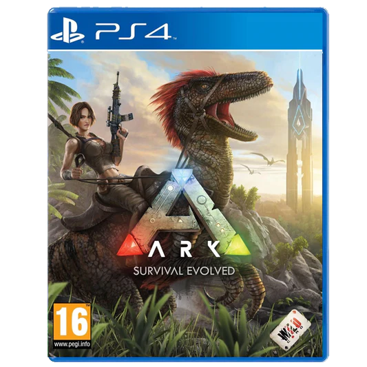 ARK: Survival Evolved