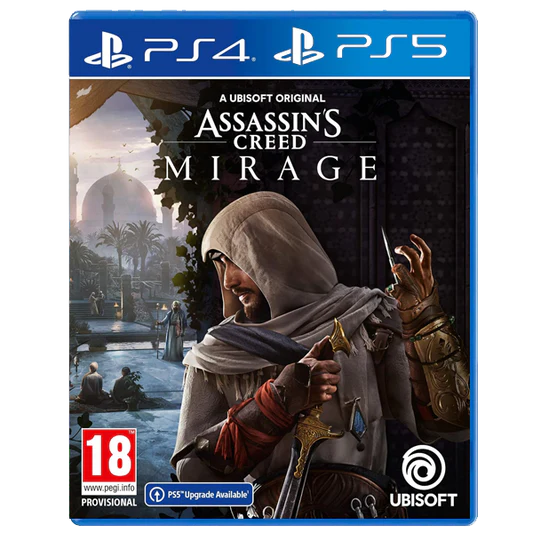 ASSASSIN'S CREED MIRAGE